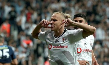 Domagoj ‘Vida’ladı