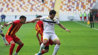Yeni Malatyaspor 1-4 İstanbulspor MAÇ SONUCU ÖZET