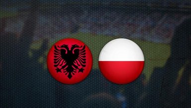 Arnavutluk - Polonya maçı ne zaman? Saat kaçta? Hangi kanalda canlı yayınlanacak? | Dünya Kupası Elemeleri