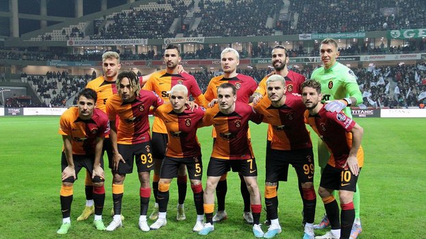 Sıklet farkı var!