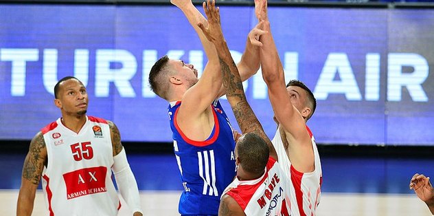 EuroLeague'de 11.hafta heyecanı