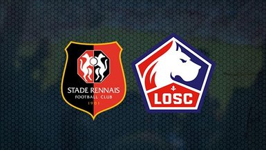 Rennes - Lille maçı ne zaman saat kaçta ve hangi kanalda canlı yayınlanacak?