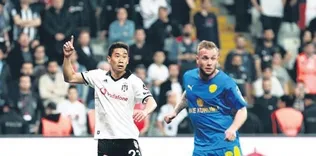 Kagawa’dan asist