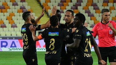 Yeni Malatyaspor 2-1 Göztepe | MAÇ SONUCU