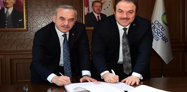 Ordu’da kayak sporcusu yetiştirilecek
