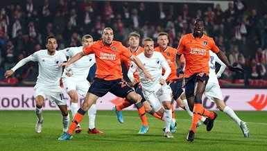 Gözler artık Başakşehir’de