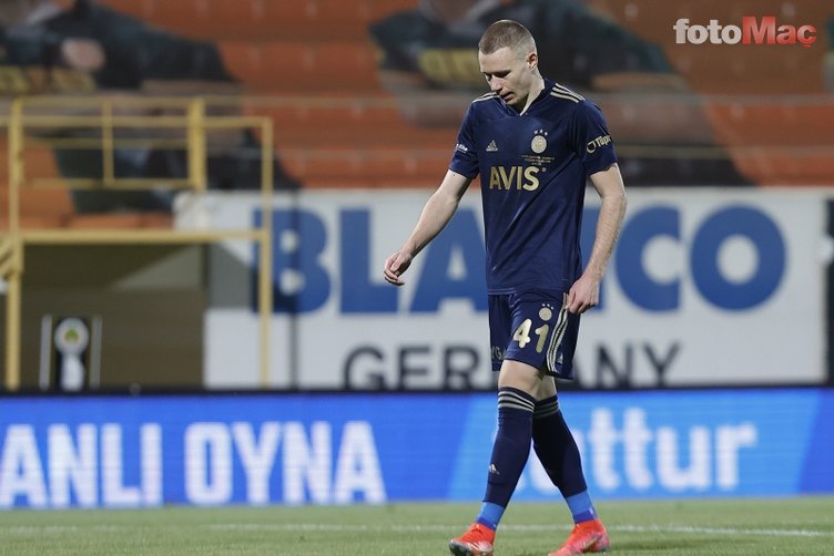 Fenerbahçe haberleri | Sevilla Attila Szalai için devrede! 80 milyon Euro sonrası...