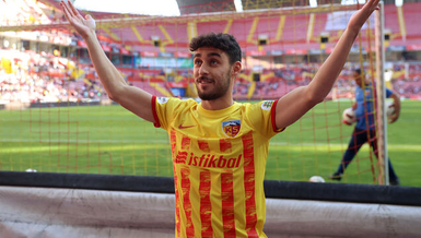 Kartal Kayra geri dönüyor