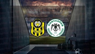 Yeni Malatyaspor - Konyaspor | CANLI