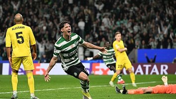 Sporting destanı!