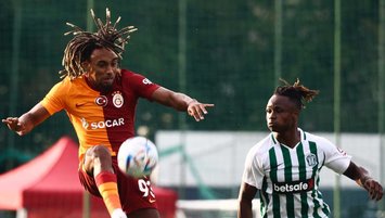 Van'a tanıdık golcü