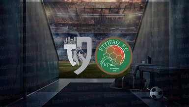 Al Taee - Al Ittifaq maçı ne zaman, saat kaçta ve hangi kanalda canlı yayınlanacak? | Suudi Arabistan Pro Lig