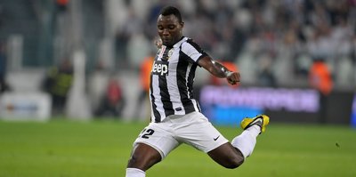 Asamoah'ta son dakika