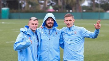 Fırtına gibi ikili