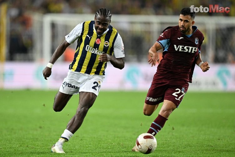 Fırat Aydınus'tan Fenerbahçe - Trabzonspor maçı yorumu!