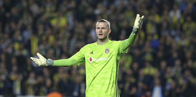 Loris Karius imzayı attı