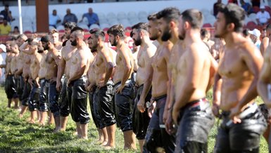 660'ıncı Kırkpınar Yağlı Güreşleri'nde çeyrek finalistler belli oldu