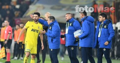 Fenerbahçe’de 2 isim ile yollar ayrılıyor!
