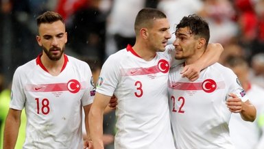 Kenan Karaman ve Kaan Ayhan EURO 2020'den umutlu