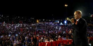 İşte ordu işte komutan