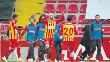 Kayseri’den kritik zafer