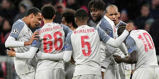 Liverpool çeyrek finalde! | Bayern Münih 1-3 Liverpool MAÇ ÖZETİ | Bayern Münih 1-3 Liverpool GOLLERİ İZLE
