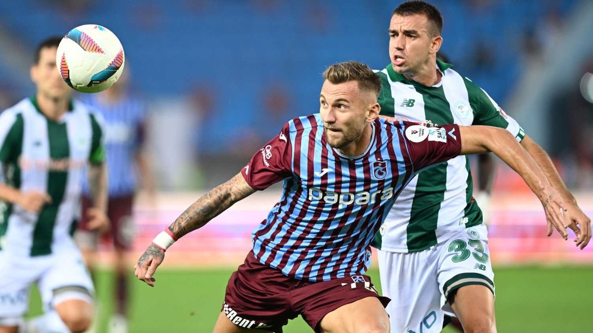 TRABZONSPOR HABERİ | Denis Draguş'tan flaş transfer kararı! Menajeri açıkladı TRABZONSPOR HABERİ | Denis Draguş'tan flaş transfer kararı! Menajeri açıkladı