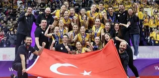 Voleybolda devlerin sezonu