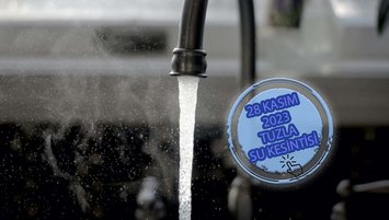 Tuzla'da sular ne zaman gelecek? (28 Kasım 2023)