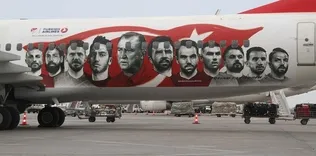 Millilere özel ‘Airbus’