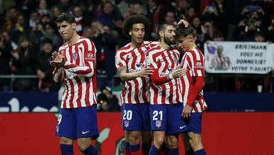Atletico Madrid 6-1 Sevilla (MAÇ SONUCU - ÖZET)