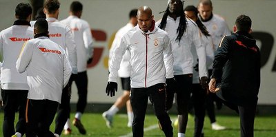 Fernando’nun yerine Nigel de Jong