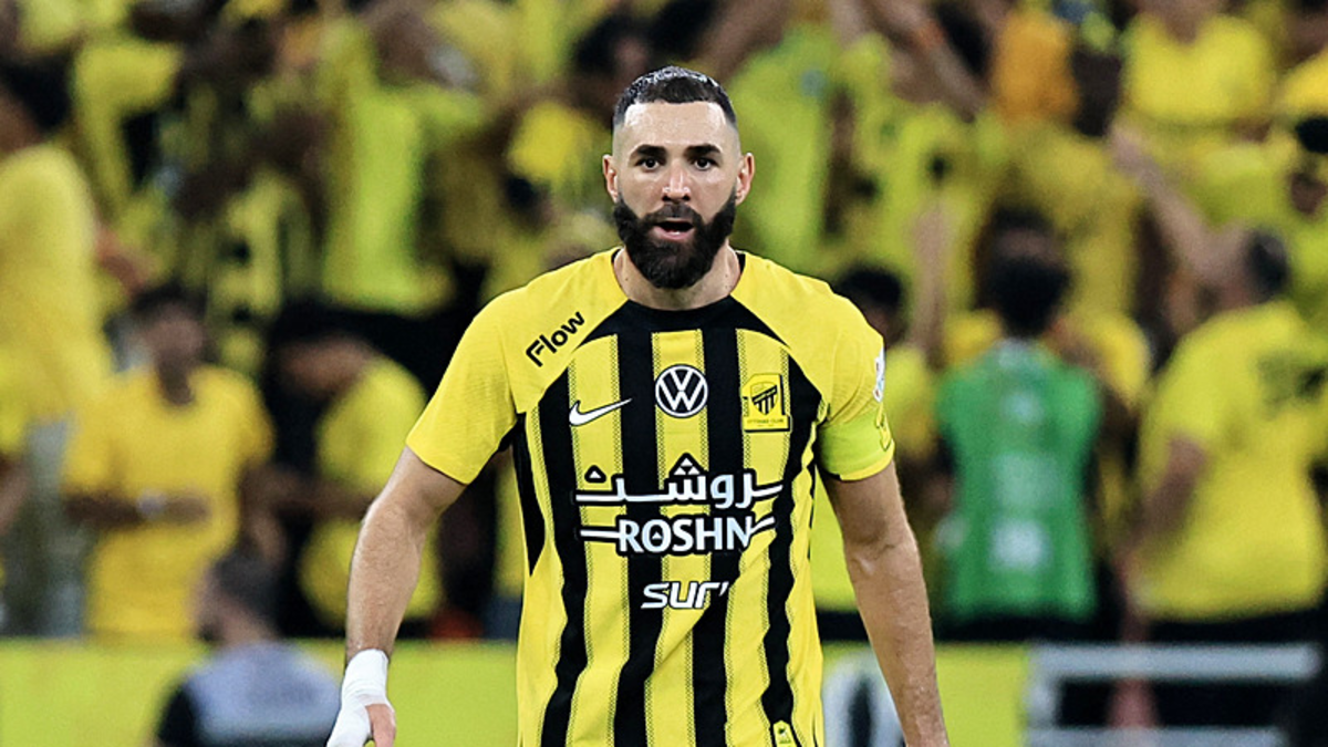 Karim Benzema'dan flaş karar! Mayıs ayında...