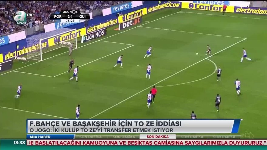 Fenerbahce Ve Basaksehir Icin To Ze Iddiasi Son Dakika Video Videolari Video Haberleri Fotomac
