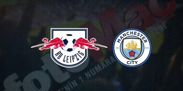 Leipzig - Manchester City maçı CANLI - Son dakika UEFA Şampiyonlar Ligi haberleri - Fotomaç
