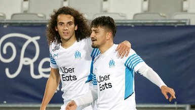 Marseille end 45-year wait for win at Bordeaux
