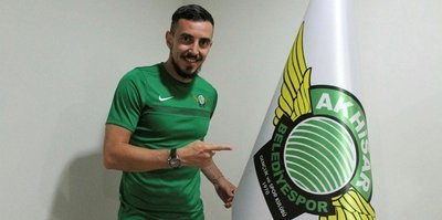 Akhisar Belediyespor, Hora’yı kadrosuna kattı