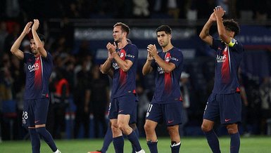 PSG 3-1 Lens (MAÇ SONUCU ÖZET)