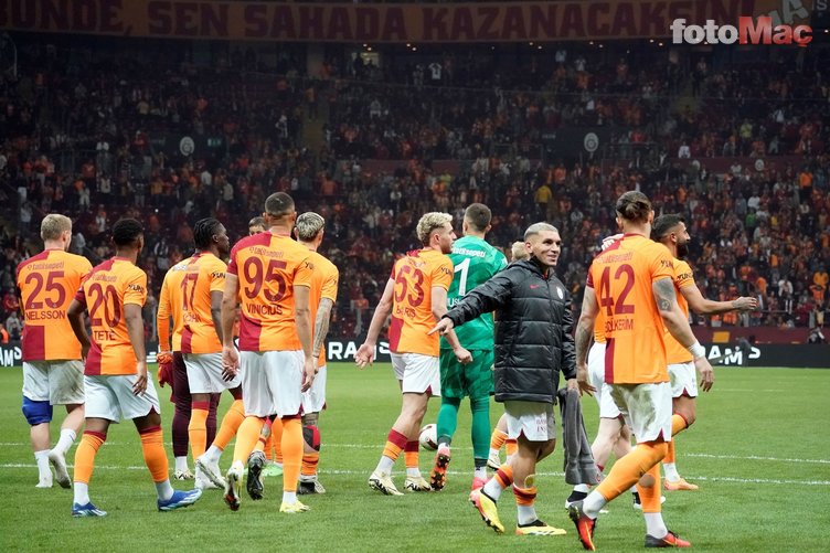 TRANSFER HABERİ: Transferde büyük bomba! Galatasaray'ın yeni yıldızı Inter'den