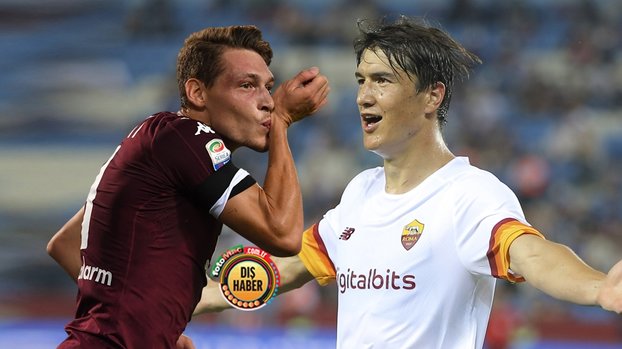 Galatasaray Belotti transferinde onu bekliyor! Shomurodov...