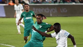 Bodrum FK zirveyi sevdi