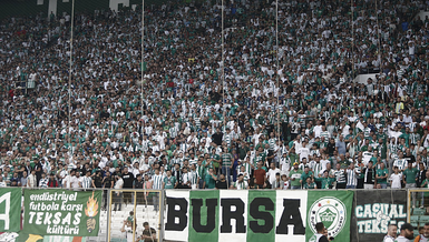 Bursaspor'dan karaborsaya önlem