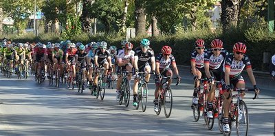 Cumhurbaşkanlığı Bisiklet Turu 12 Ekim günü Aydın’dan geçecek