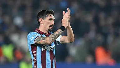 Trabzonspor'a Stefan Savic şoku! Devam edemedi