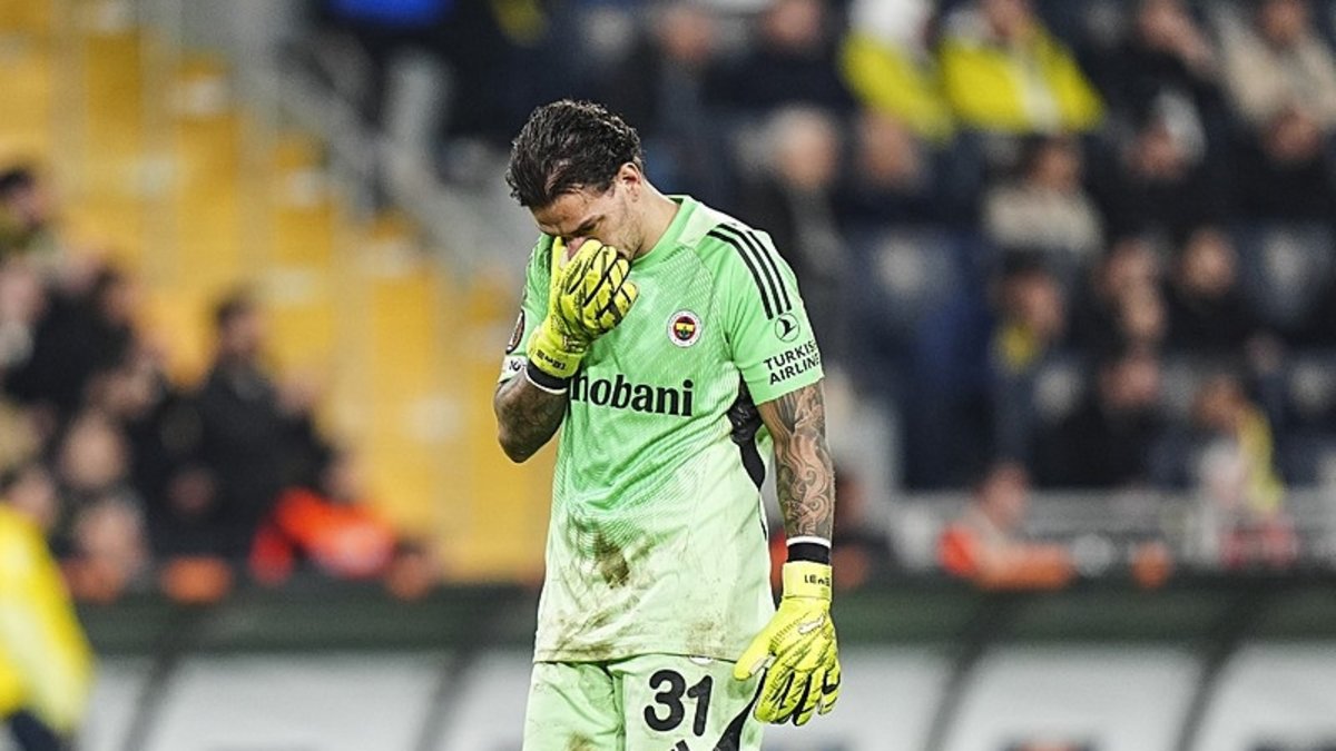 Fenerbahçe'de Ederson şoku! 3 hafta yok