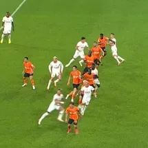 Galatasaray'ın golüne ofsayt engeli!