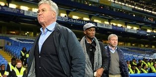 Mourinho gitti, Chelsea coştu