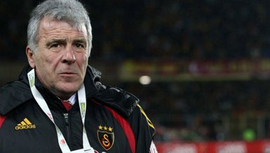 Eric Gerets'i yıkan ölüm!