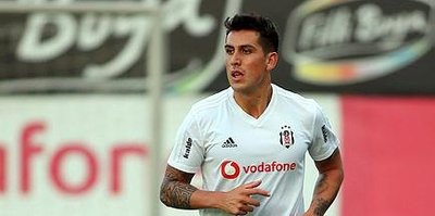 Enzo Roco resmen Beşiktaş'ta!