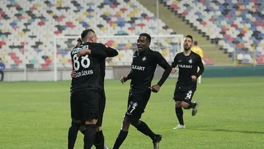 Altay zorlu sınavda